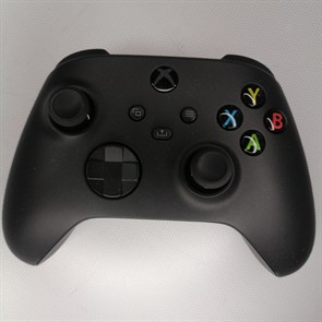 17476000007871 Геймпад Xbox Gamepad Carbon Black NEW!!! 17476000007871