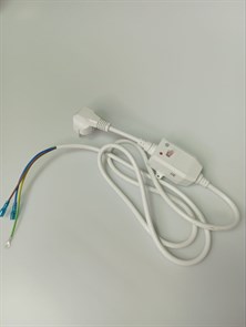 SpT066598 Кабель сетевой (Универсальный) для водонагревателя с УЗО (16А 230V) SpT066598-1