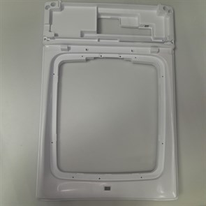 0530058315 Рамка верхняя для стиральной машины Haier, Candy (43013198) 0530058315