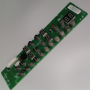 0530058387 Плата дисплея электрической варочной поверхности Haier HHY-C64NVB 0530058387