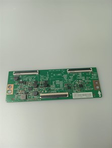 Контроллер синхронизации T-Con телевизора Hisense 65E7HQ RSAG7.820.11383/ROH