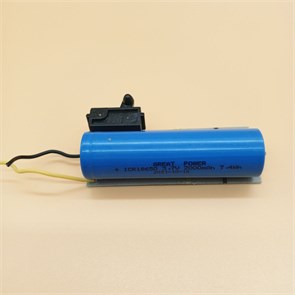 Плата управления с АКБ от машинки для стрижки волос Vitek VT-2376 RTS174760000082965
