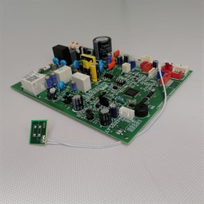 A0011801123 Плата внутреннего блока кондиционера Haier A0011801123