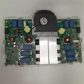 C00663352 Плата управления для индукционной плиты INDESIT IS 83Q60NE C00663352-1