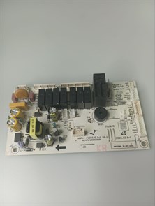 17176000A07737 Модуль управления посудомоечной машины Midea MID60S430 17176000A07737