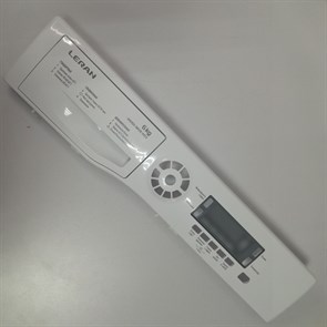 С00627968 КОРПУСНАЯ ПАНЕЛЬ УПРАВЛЕНИЯ LERAN WMSS 58126 WD2 С00627968