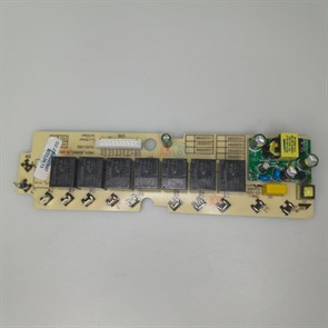 0530058420 Плата питания стеклокерамической варочной поверхности Haier HHY-C64TOVB 0530058420