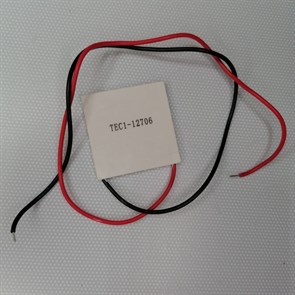 TEC1-12706 Элемент Пельтье TEC1-12706
