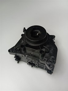 Корпус редуктора  мясорубки мясорубки Centek CT-1619 (без шестерней) Б/у RTS17476000007611