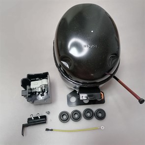 C00647812 Компрессор в сборе S100CY1 (170W) для холодильника Indesit Ariston C00647812
