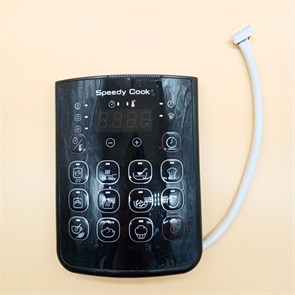 Плата управления Б/У для мультиварки Moulinex Speedy Cook CE222B32 RTS174760000083055бу