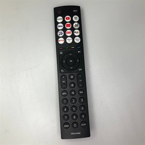 ERF3G86H Пульт для телевизора Hisense 55U7HQ 75U8HQ ERF3G86H