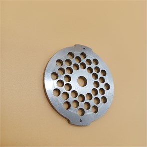 Решетка (мелкая)-Б/У для электрической мясорубки Moulinex ME62 RTS174760000083145бу