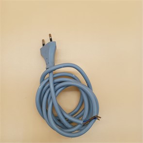 Шнур сетевой 2*0,75mm 150см для вытяжки RTS174760000083156