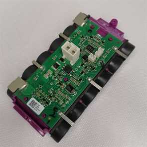 RS-RH5650 Блок аккумуляторов li-ion 21.9V в сборе с платой к беспроводным пылесосам Tefal TY90, TY92 RS-RH5650