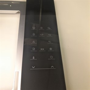 906108 Плата индикации и плата питания в сборе для мини-печи HISENSE HOM45D 906108