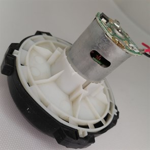 Двигатель аккумуляторного пылесоса Electrolux EER77MBM 2198841302-БУ