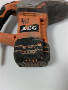RTS17476000007530 Перфоратор AEG KH 5 G RTS17476000007530