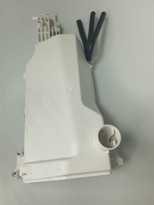 0020810516H/БУ Бункер стиральной машины Haier HW100-B14876 Б/у 0020810516H/БУ