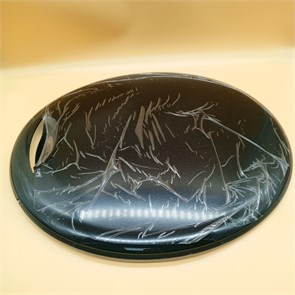 0020206590 Стекло люка для стиральных машин Haier (Хаер) 0020206590