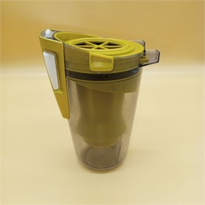 Контейнер в сборе Б/У для сбора пыли для пылесоса Tefal VP8561RH RTS174760000083231бу