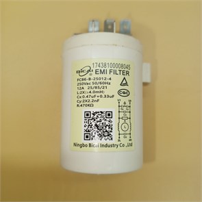Сетевой фильтр Б/У для стиральной машины LERAN WAD 88148WSD3 RTS174760000083240бу