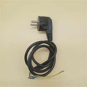 Шнур питания 100см 16A 3x0,75mm RTS174760000083271