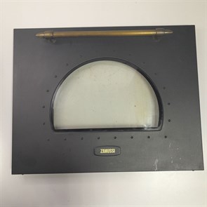 Дверь для духового шкафа Zanussi ZOB 183 NC Б/У RTS174760000080089-БУ
