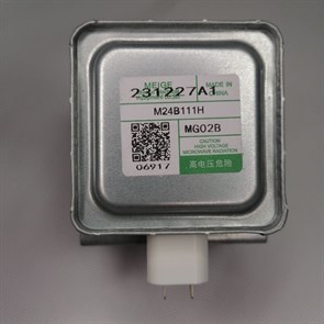 M24B111H Магнетрон микроволновой печи JVC JK-MW146M M24B111H