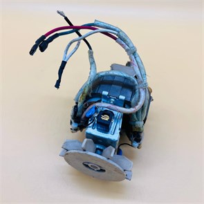 Мотор (двигатель) Б/У Link Plus HC-7025 для мясорубки Moulinex HV1 RTS174760000083326-бу