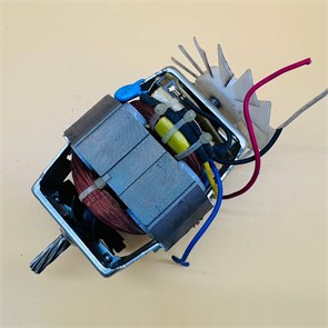 Двигатель (мотор) Б/У KDAH30-23 для мясорубки Redmond RMG-1215 KDAH30-23-бу