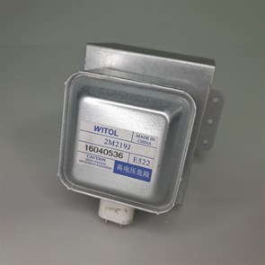 17470000000809 Магнетрон для  микроволновой печи TOSHIBA MV-AG21TF (BK) 17470000000809