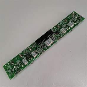 481010669406 Модуль управления для индукционной варочной панели Whirlpool IKEA HB I04 HOB IK 502.916.19 481010669406