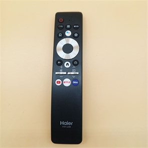 0530065351 Пульт HTR-U29R для Smart телевизоров Haier с голосовым управлением 0530065351