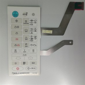 Панель сенсорная СВЧ Samsung DE34-00185B, CE1110R КХ-0011600