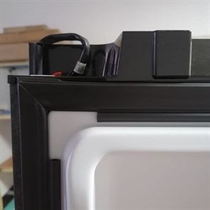 0060853542AJ Дверь холодильной камеры HAIER HRF-541DY7RU 0060853542AJ