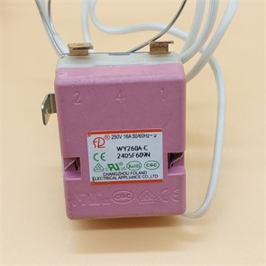 Терморегулятор капиллярный WY260A-C 2405F609N RTS174760000083359