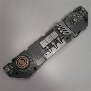 30410724 Модуль индикации для стиральных машин Ariston Indesit AQXF109(CSI) 30410724
