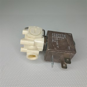 020575 Клапан промывки угловой для кофемашины Polaris PACM 2080AC/ 2085AC Дренажный клапан PACM 2045AC/2055AC 020575