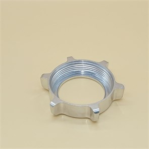 SS-9100046870 Прижимная гайка на мясорубку Moulinex ME558 RTS174760000083378