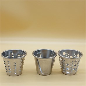 Комплект тёрок для мясорубки Moulinex ME558 RTS174760000083381