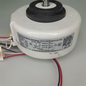 YKFG-15-4-93L-1 Двигатель внутреннего блока кондиционера NEWTEK NT-65CHB07 YKFG-15-4-93L-1
