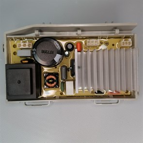 0021800035ZD Модуль управления стирально-сушильной машины Haier HWD100-B14979 0021800035ZD