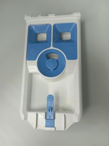 0020810517B/БУ Дозатор стиральной машины Haier HW100-B14876. Б/у 0020810517B/БУ