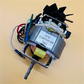 Мотор Б/У для мясорубки Scarlett SX7025 00755222-бу