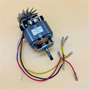 Мотор Б/У для мясорубки HC7635 1200W 00755627-бу