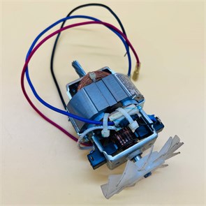 Двигатель YK-7025 Б/У для мясорубки 250W AC YK-7025-бу