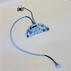 Плата управления DBY-AOLUO-1501-WWCJ-USB для термопота JVC JK-TP1025 KB 0863