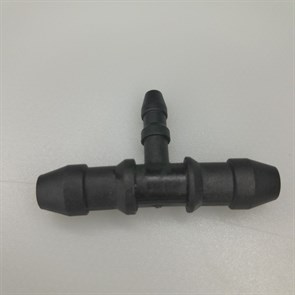 SS 0016 Соединитель трубок  d11x50x31x12xd6.5mm T-образный тройник для кофемашины Pioneer CMA012C SS 0016