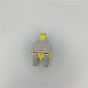 PA512C E-Switch, самоблокирующийся переключатель, 4-контак. PA512C-1